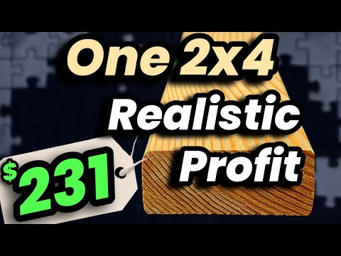 This Easy Wood Project Outsold Everything At My Craft Show!