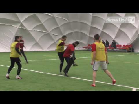 23.01.2017 I Liga A - ALIOR BANK vs Hostel Deco