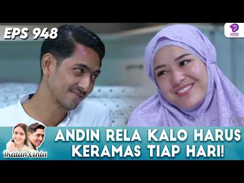 MAS AL SHAME SHAME TO INVITE ANDIN SUNAH RASUL! | LOVE BOND | EPS 948