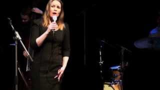 Flame Jazz 2013: Johanna Iivanainen My Favorite Standards