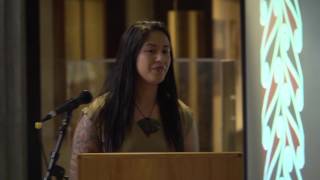 Hana Skerrett White talks Indigneous Women and Leadership