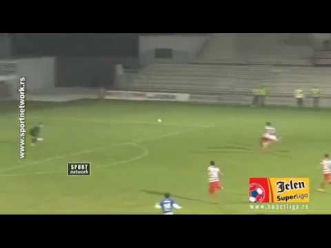 JSL 2014/15: 11.Kolo: Borac - Napredak 0:1 (0:0)