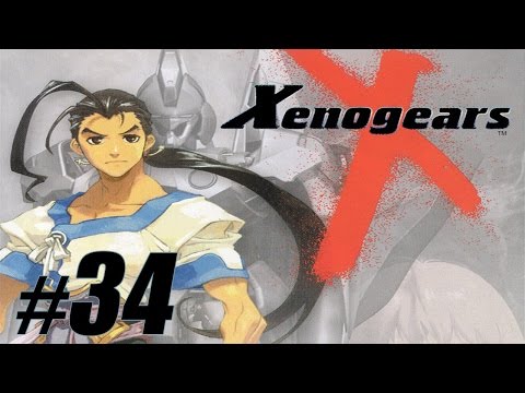 Xenogears - Part 34
