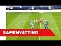 Samenvatting sc Heerenveen - Ajax (oefenwedstrijd)