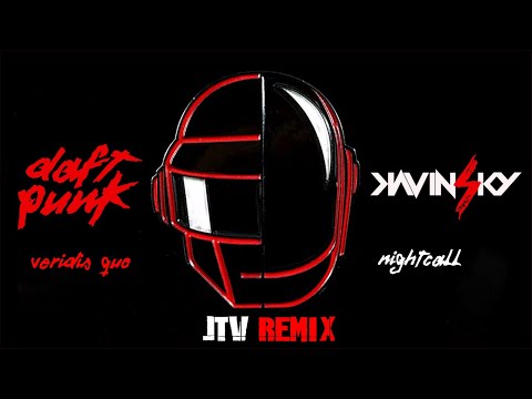 Daft Punk & Kavinsky - Veridis Quo Nightcall (JTV 2020 Remix)