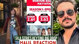 Sila Turkoglu Series Reyting Dropped !Halil Ibrahim Ceyhan Reaction