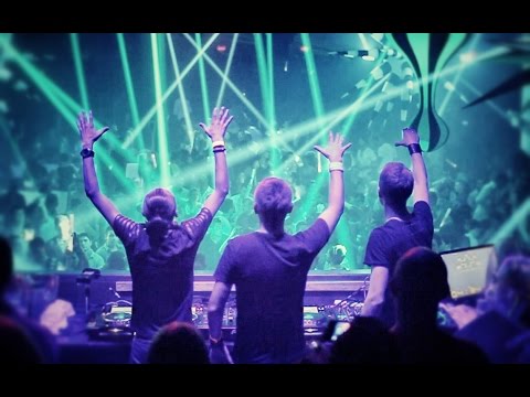 Efim Kerbut @ Electrique Moscow (Лужники, 06.09.2014) Part 11 - Swanky Tunes