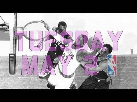 NBA Daily Show: May 2 - The Starters