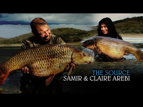 The Source - Big Carp Hunting - Samir and Claire Arebi