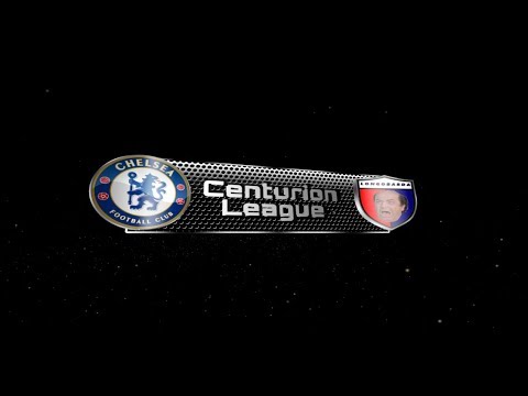 Centurion League 2017/2018 : Chelsea vs Real Longobarda 1-4 - 7^ giornata #SerieSilver