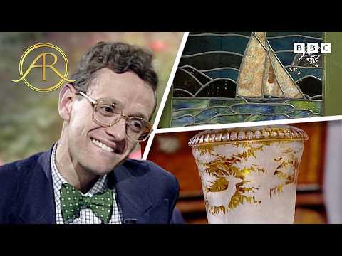 Rare Glass Finds That Turned Out To Be Extraordinary Discoveries | Antiques Roadshow UK