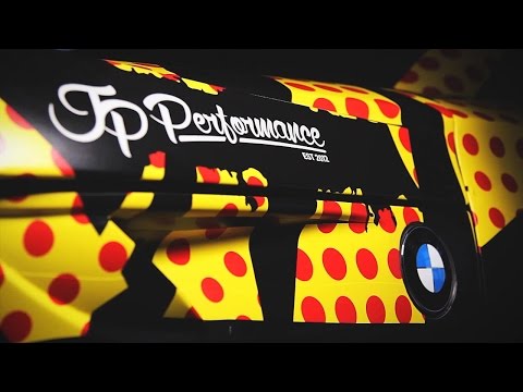 JP Performance - Walkenhorst | Dunlop BMW Z4 GT3 ART CAR