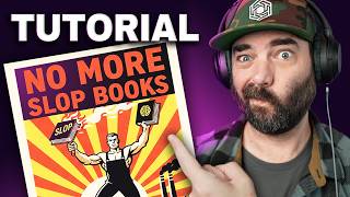 Ho creato un agente di scrittura di libri con un clic