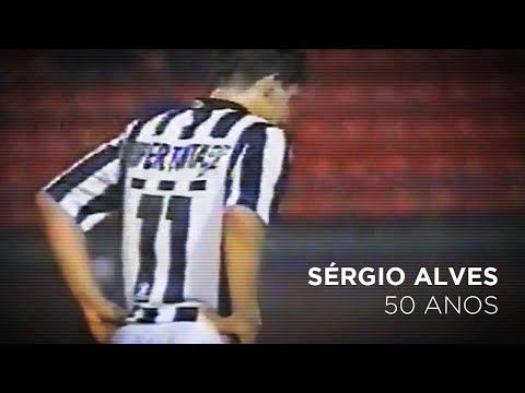 Sérgio Alves - 50 anos