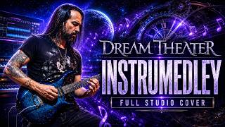 I Played the World’s Hardest Guitar Medley (Dream Theater - Instrumedley)