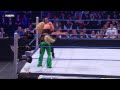 WWE SmackDown 11 06 09 Beth Phoenix Vs Brittney Carter