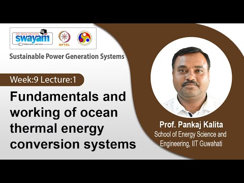 Sustainable Power Generation Systems Intro Video