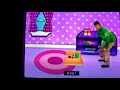 Blue S Clues Blue Skidoo Joe Gets A Clue Version