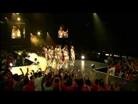 100904 Girls' Generation (SNSD) - Oh! SMTown LA