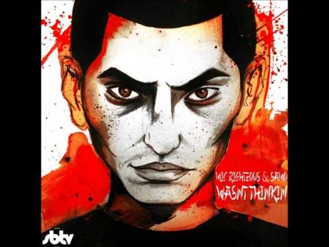 Mic Righteous-You live on