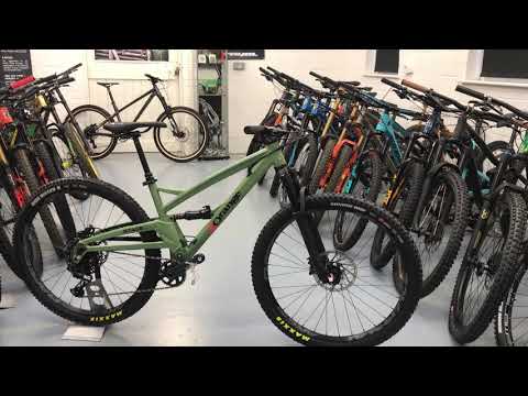 2019 Orange Stage 4 RS quick look - Bikeactive