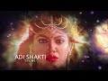 VIGHNAHARTA GANESHA MAA ADISHAKTI THEME