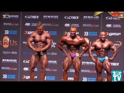 ICS Arnold Classic Australia 2016 - Men's Bodybuilding overall
