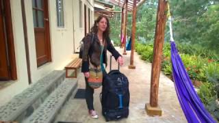 Travel Packing: How and What to Pack for Full Time Travel (VLOG Ep. 3)