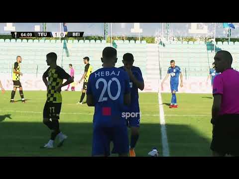 Teuta 2 : 0 Beitar Jerusalem (Permbledhja e ndeshjes)
