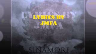 Sinamore-Better Alone [Lyrics]