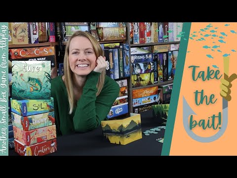 LURE | Press Your Luck in this ALL PLAY Small Box Game!