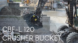 جديد قادوس كسار CM CBF-L 120 | صورة 4 - Machineryline
