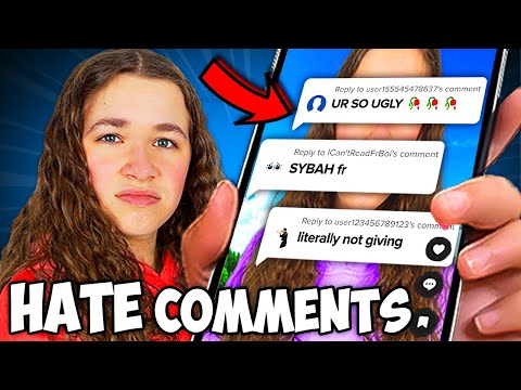 RESPONDING to OUR HATE COMMENTS & OPEN FAN MAIL