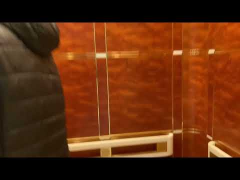 2022 Retake: Otis Double Deck High Rise Elevators @ First Canadian Place, Toronto, ON