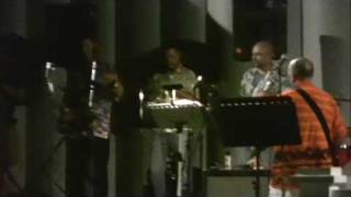 Hackensack Men &amp; the Trenton Horns-You Cant Do That