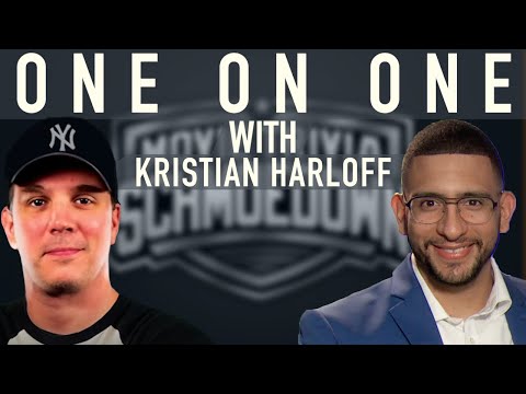Interview: One On One With Kristian Harloff