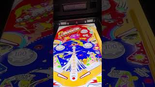 Cosmic Venus Visual Pinball VPX - Virtual Pinball #pinball #vpx #virtualpinball #arcade #gameroom