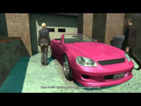 GTA IV Playthrough PT 111