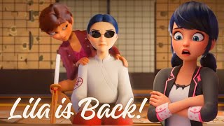 Lila has finally Shown Up🦋😱 MIRACULOUS Season 6 Ep:13 Yaksi Gozen TRAILER 😆 Ladybug Shocked 🤯