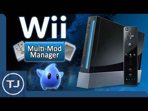 Wii Multi Mod Manager 13.4 Download