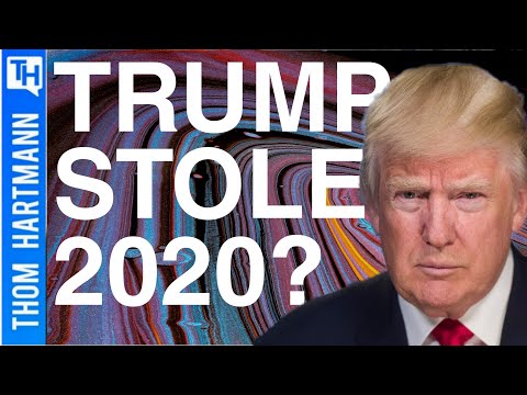 The Only Way Donald Trump Can Win 2020