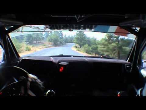 Rossetti / Chiarcossi - Cameracar Ps. 3 - 37° Yesil Bursa 2012