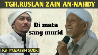 Download lagu TGH MUZAYYIN SOBRI:TGH RUSLAN ZAEN AN-NAHDY ADALAH MASAYEIKH YANG TAWADDU' mp3