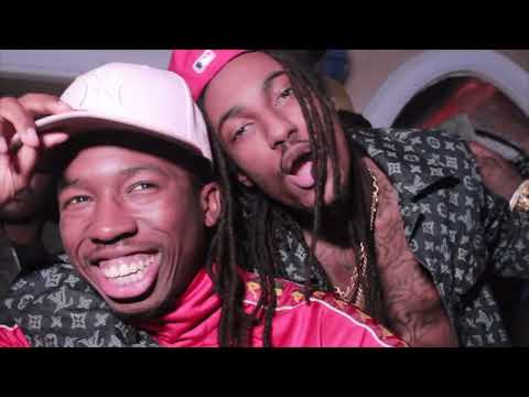 Sluddy JuGod Vlog Feb 2022 Empire Lounge Open up for Fetty Wap