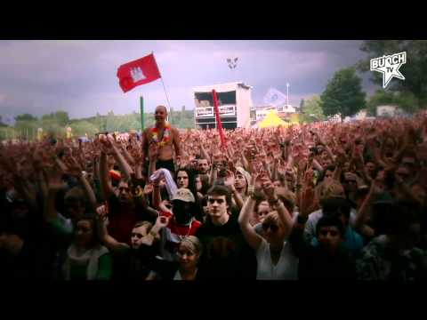 Summerjam Festival I 2012 I Official Trailer I HD