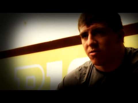 Tony Nelson Heavyweight Feature