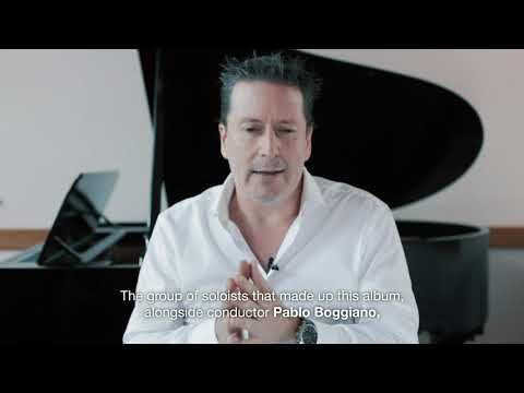 Mariano Rey performs the world premiere of Esteban Benzecry’s Clarinet Concerto