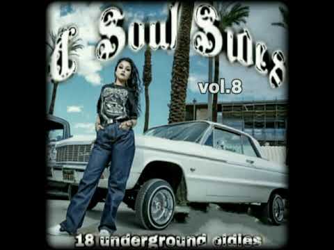 G SOUL SIDES: UNDERGROUND OLDIES VOL 8