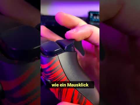 The NEW AimController with SECRET FUNCTION😱