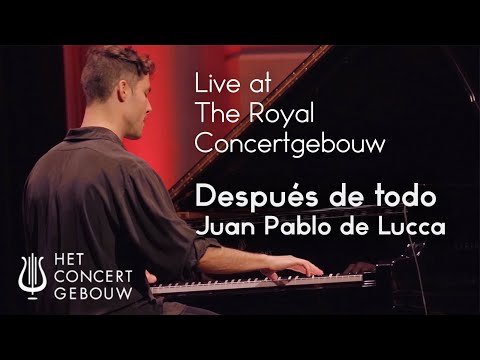 El Muro Tango - Después de todo - Live at The Royal Concertgebouw Amsterdam